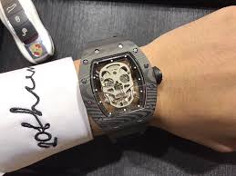 Richard Mille Replica